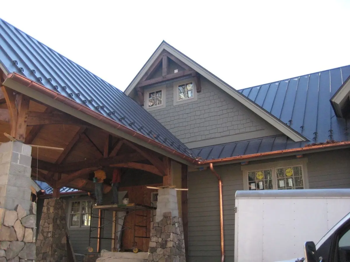 Craftsman Roofing team delivering quality roofing work in Brownfields